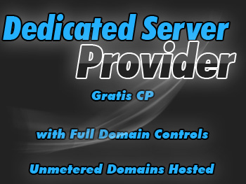 Economical dedicated server packages
